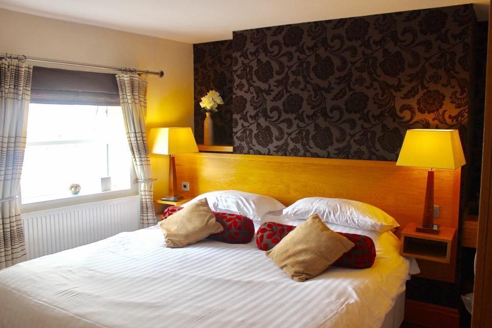 The Groves Inn Нерсборо Экстерьер фото